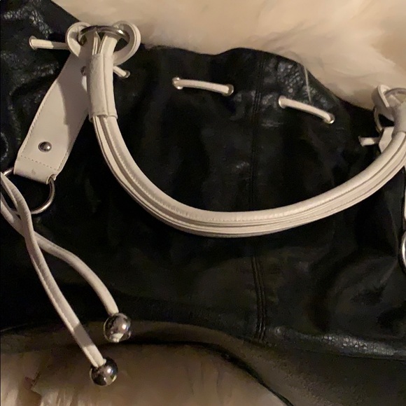 Bebe leather tote - Picture 5 of 5